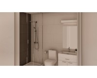 Nouvelle construction - Bungalow de plain-pied - Torre-Pacheco