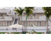 Nouvelle construction - Bungalow de plain-pied - Torre-Pacheco