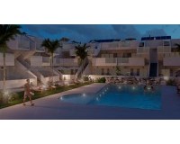 Nouvelle construction - Bungalow de plain-pied - Torre-Pacheco