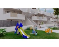 Nouvelle construction - Bungalow de plain-pied - Torre-Pacheco