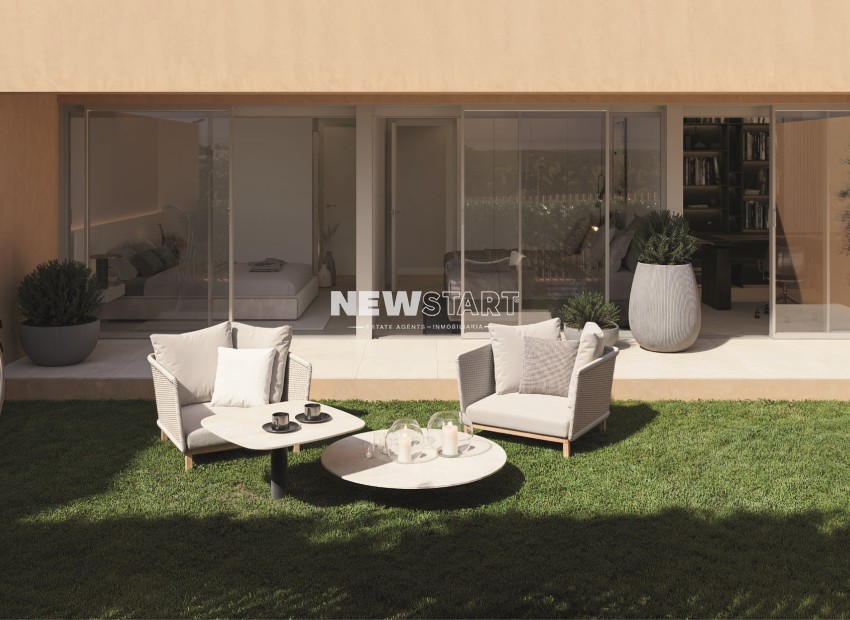 Nouvelle construction - Bungalow de plain-pied - Torrevieja
