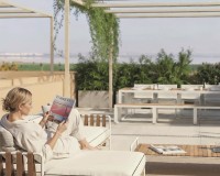 Nouvelle construction - Bungalow de plain-pied - Torrevieja