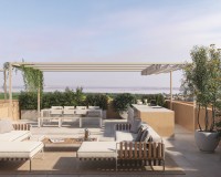Nouvelle construction - Bungalow de plain-pied - Torrevieja
