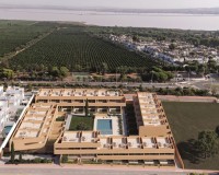 Nouvelle construction - Bungalow de plain-pied - Torrevieja