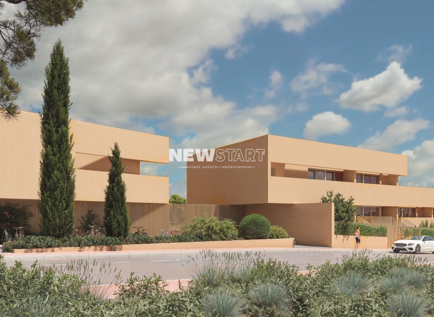 Nouvelle construction - Bungalow de plain-pied - Torrevieja