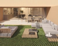 Nouvelle construction - Bungalow de plain-pied - Torrevieja