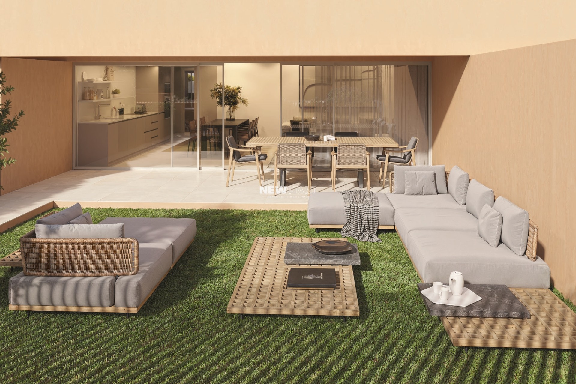 Nouvelle construction - Bungalow de plain-pied - Torrevieja