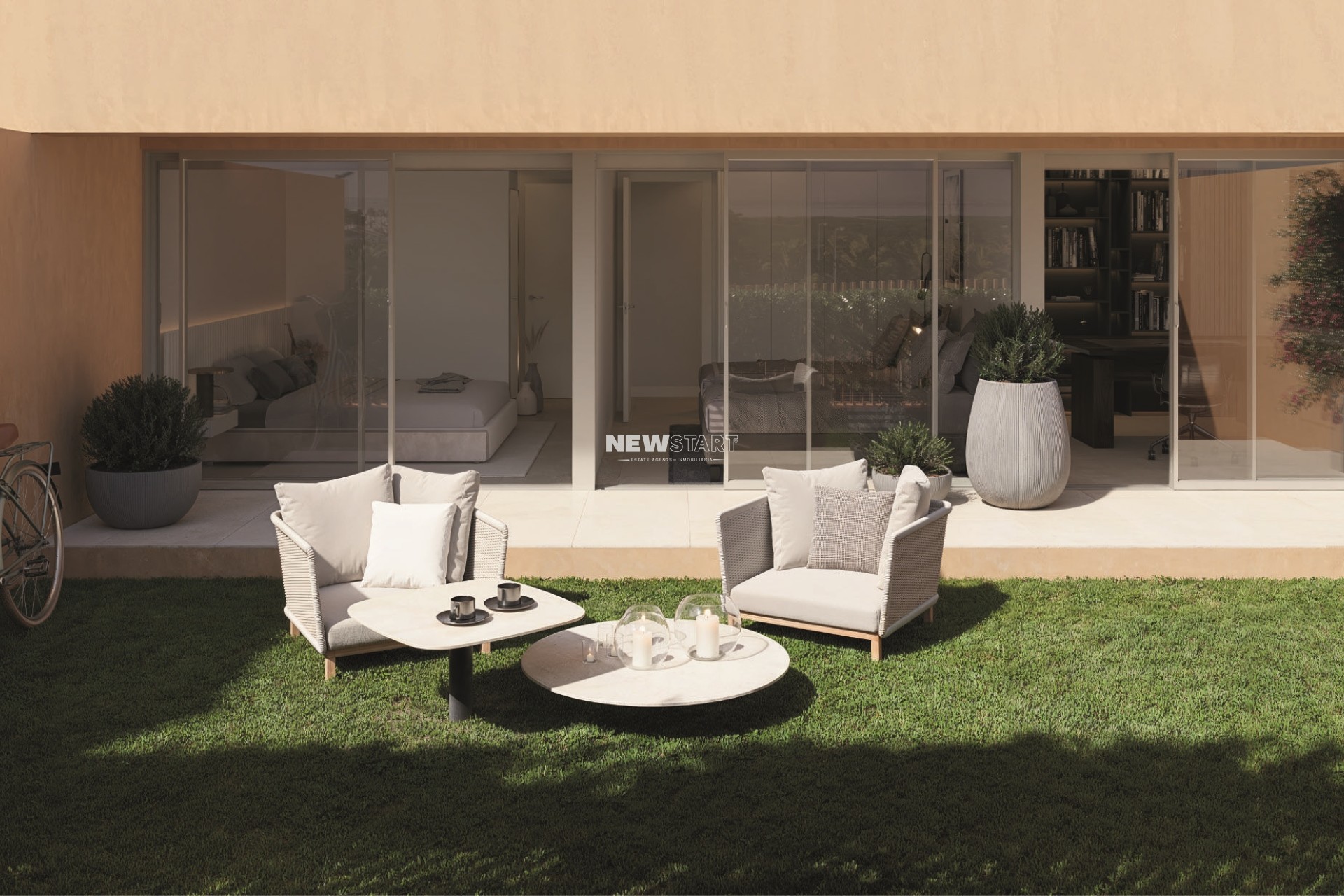 Nouvelle construction - Bungalow de plain-pied - Torrevieja