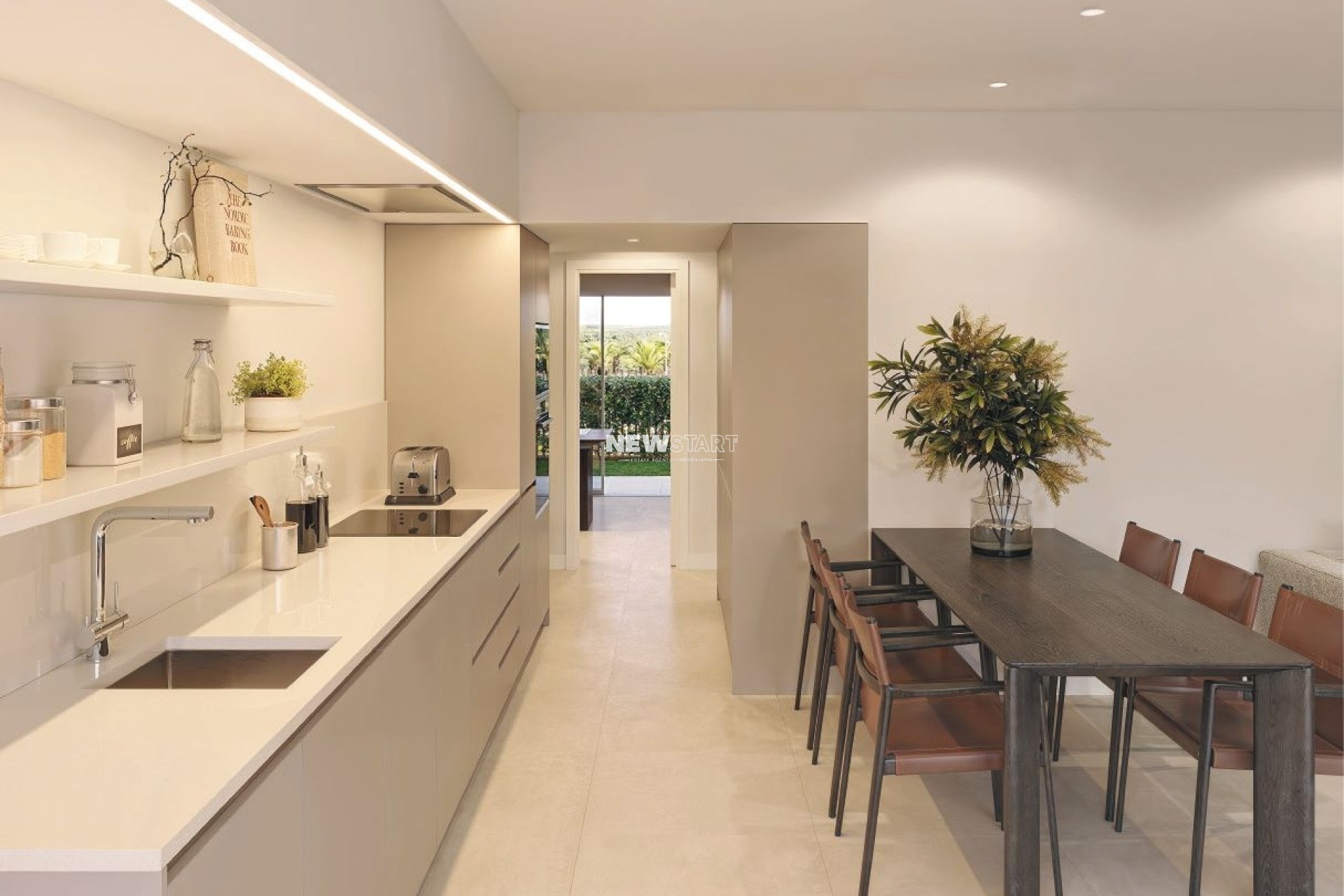 Nouvelle construction - Bungalow de plain-pied - Torrevieja