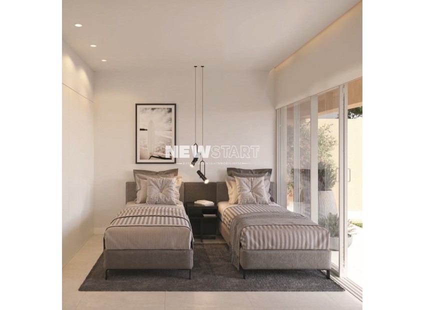 Nouvelle construction - Bungalow de plain-pied - Torrevieja