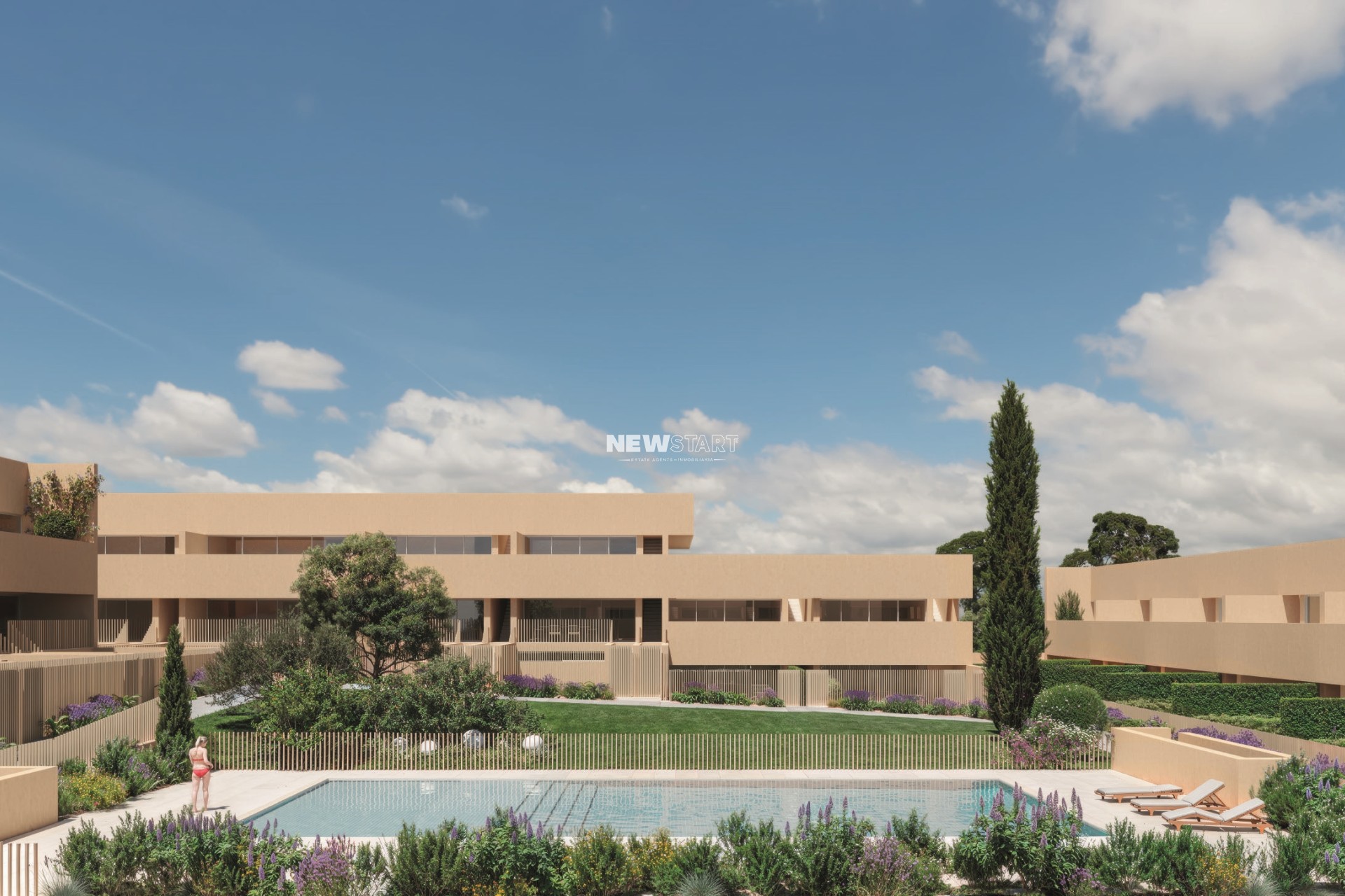 Nouvelle construction - Bungalow de plain-pied - Torrevieja