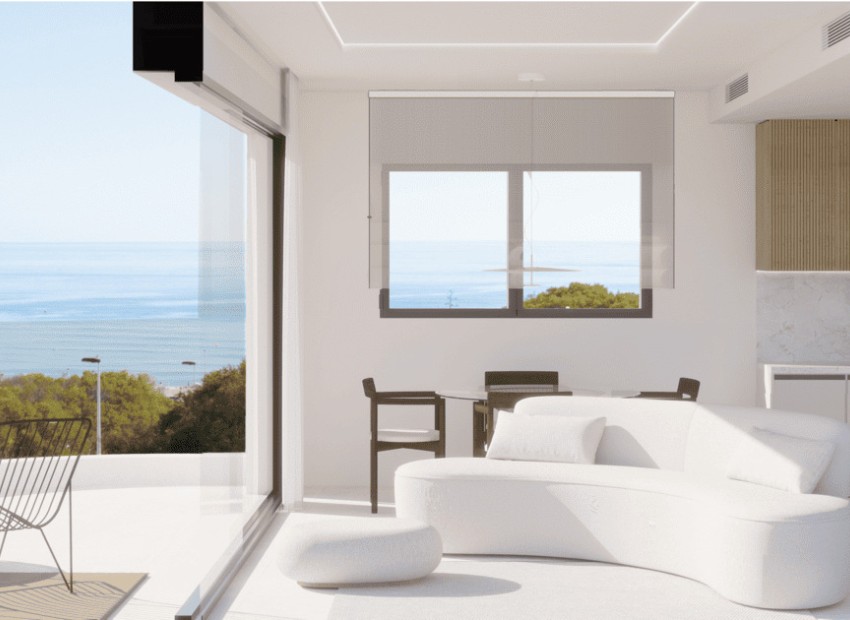 Nouvelle construction - Bungalow de plain-pied - Torrevieja