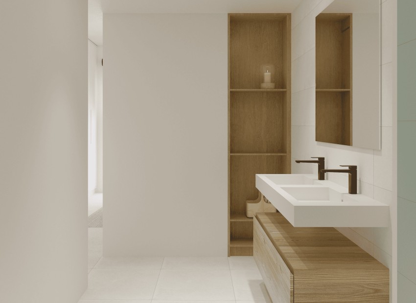 Nouvelle construction - Bungalow de plain-pied - Torrevieja