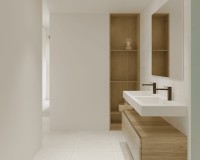 Nouvelle construction - Bungalow de plain-pied - Torrevieja