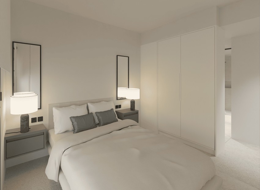 Nouvelle construction - Bungalow de plain-pied - Torrevieja