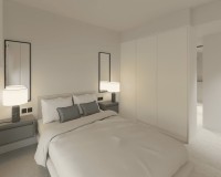 Nouvelle construction - Bungalow de plain-pied - Torrevieja
