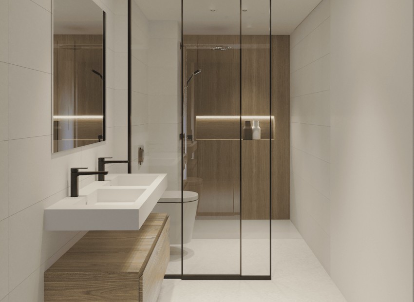 Nouvelle construction - Bungalow de plain-pied - Torrevieja