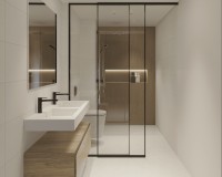 Nouvelle construction - Bungalow de plain-pied - Torrevieja