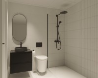 Nouvelle construction - Bungalow de plain-pied - Torrevieja