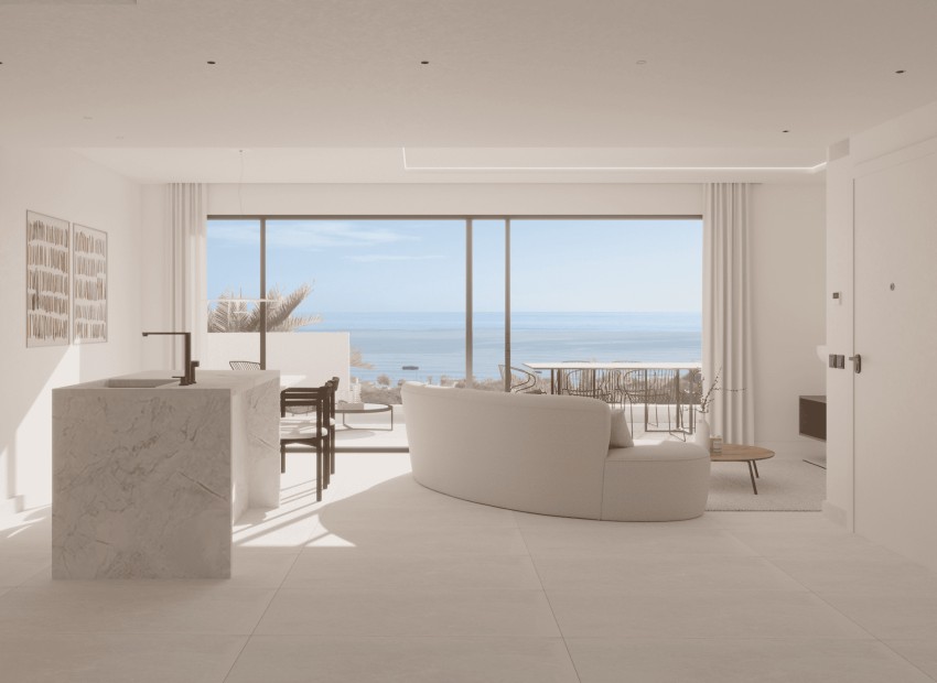 Nouvelle construction - Bungalow de plain-pied - Torrevieja