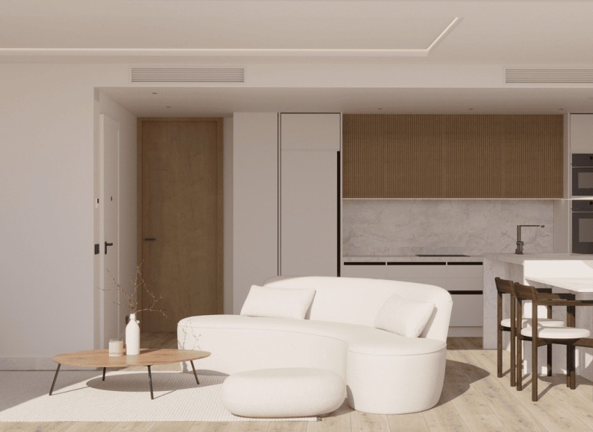 Nouvelle construction - Bungalow de plain-pied - Torrevieja