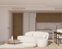 Nouvelle construction - Bungalow de plain-pied - Torrevieja