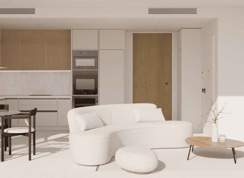 Nouvelle construction - Bungalow de plain-pied - Torrevieja