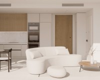 Nouvelle construction - Bungalow de plain-pied - Torrevieja