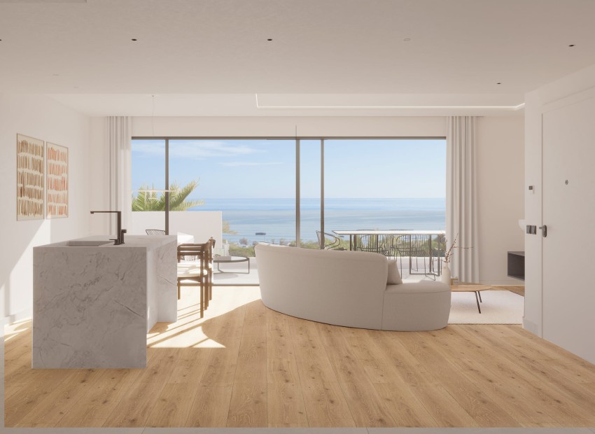 Nouvelle construction - Bungalow de plain-pied - Torrevieja