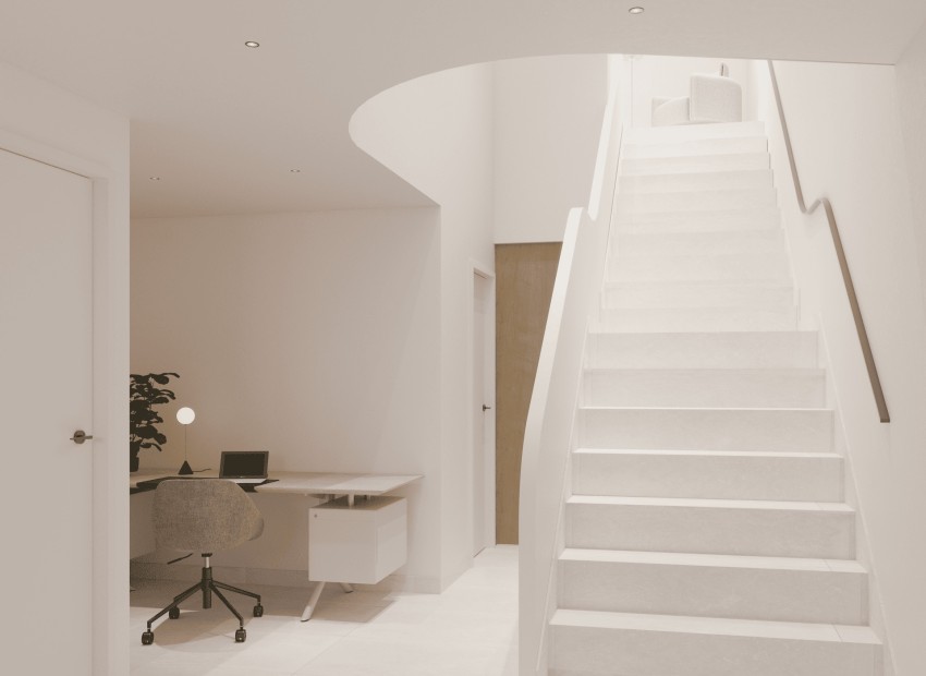 Nouvelle construction - Bungalow de plain-pied - Torrevieja
