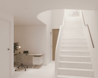 Nouvelle construction - Bungalow de plain-pied - Torrevieja