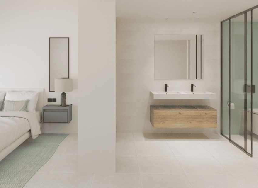 Nouvelle construction - Bungalow de plain-pied - Torrevieja