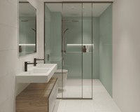 Nouvelle construction - Bungalow de plain-pied - Torrevieja