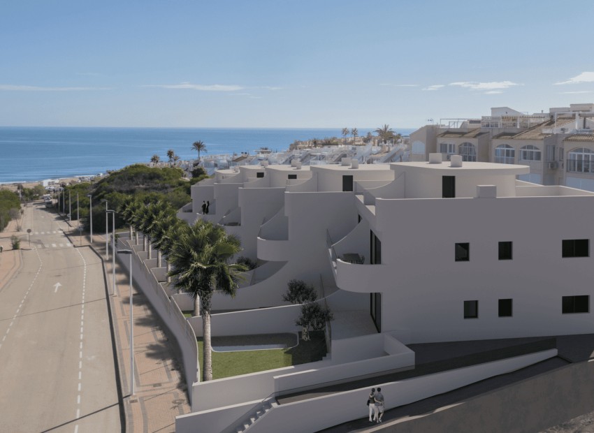 Nouvelle construction - Bungalow de plain-pied - Torrevieja