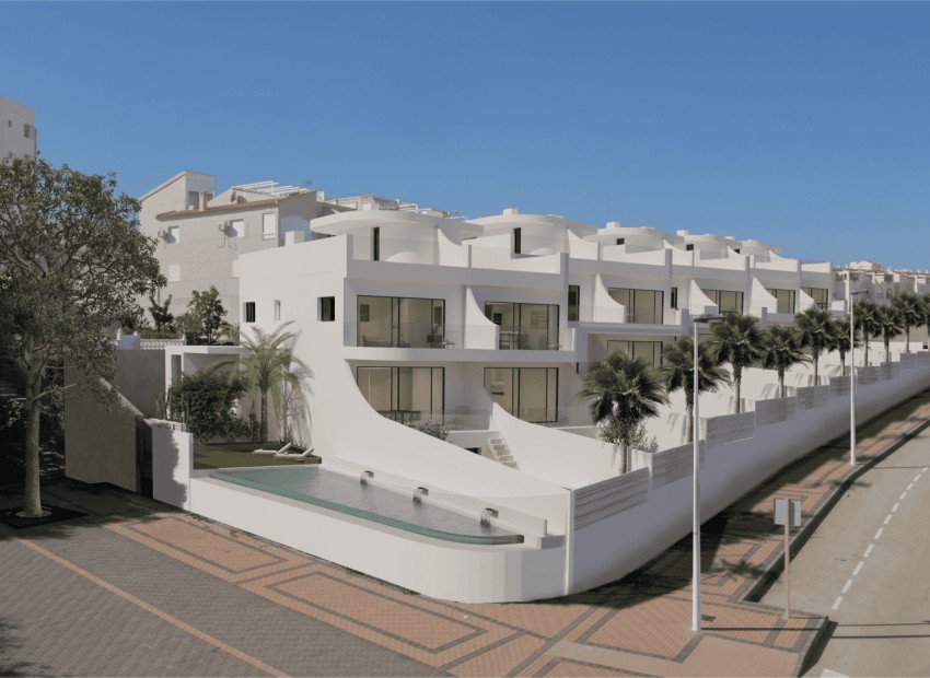 Nouvelle construction - Bungalow de plain-pied - Torrevieja