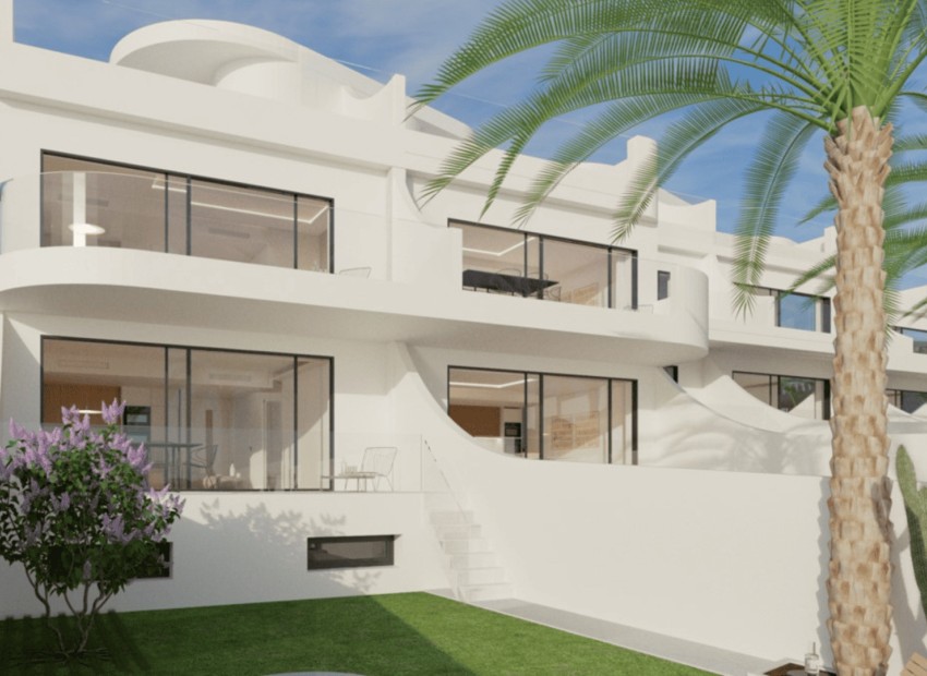 Nouvelle construction - Bungalow de plain-pied - Torrevieja