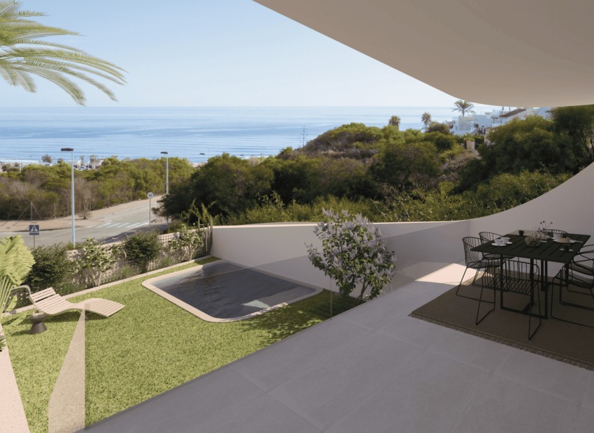 Nouvelle construction - Bungalow de plain-pied - Torrevieja
