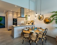 Nouvelle construction - Bungalow élevé - Algorfa