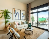 Nouvelle construction - Bungalow élevé - Algorfa