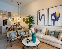 Nouvelle construction - Bungalow élevé - Algorfa