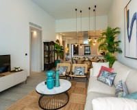 Nouvelle construction - Bungalow élevé - Algorfa