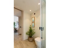 Nouvelle construction - Bungalow élevé - Algorfa