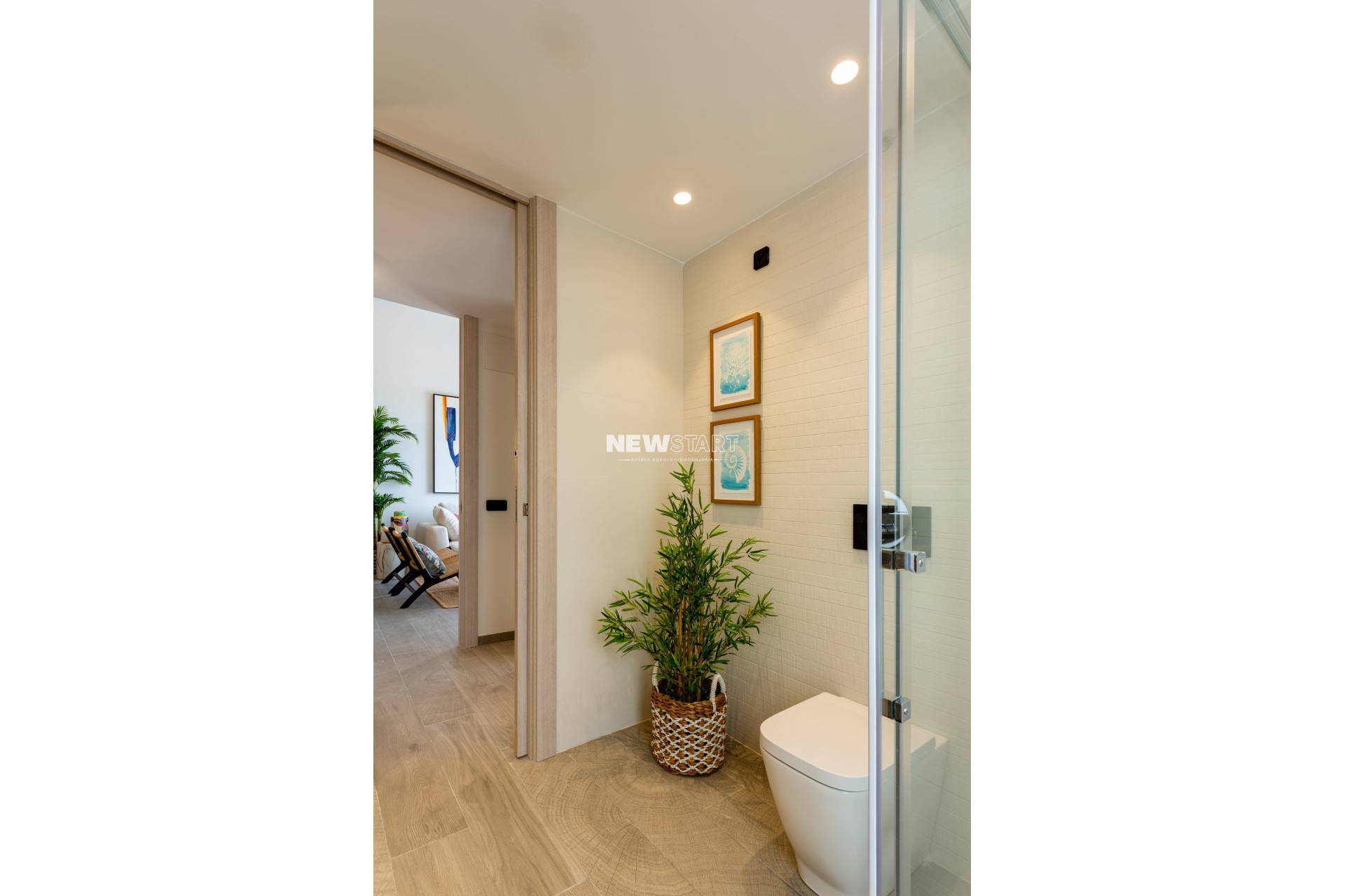 Nouvelle construction - Bungalow élevé - Algorfa