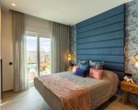 Nouvelle construction - Bungalow élevé - Algorfa