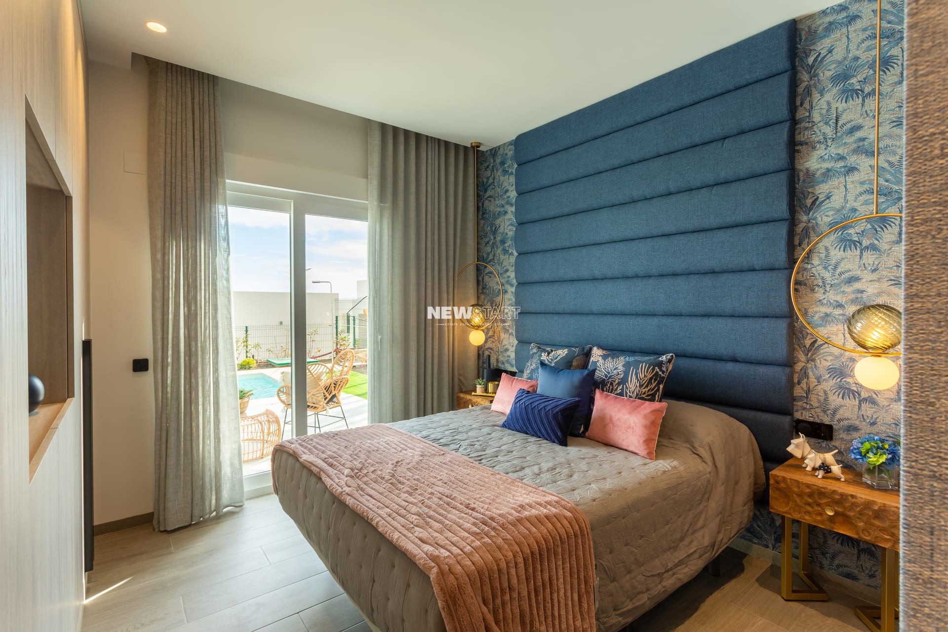 Nouvelle construction - Bungalow élevé - Algorfa