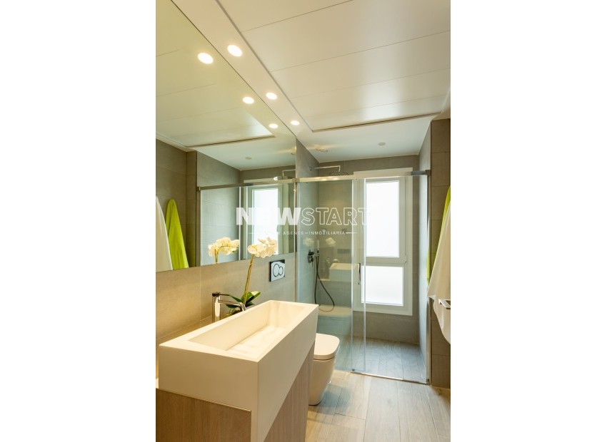 Nouvelle construction - Bungalow élevé - Algorfa