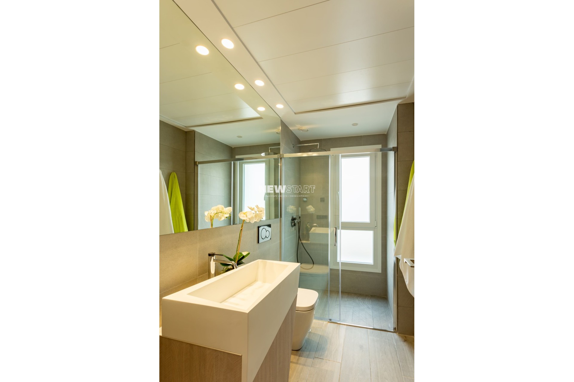 Nouvelle construction - Bungalow élevé - Algorfa