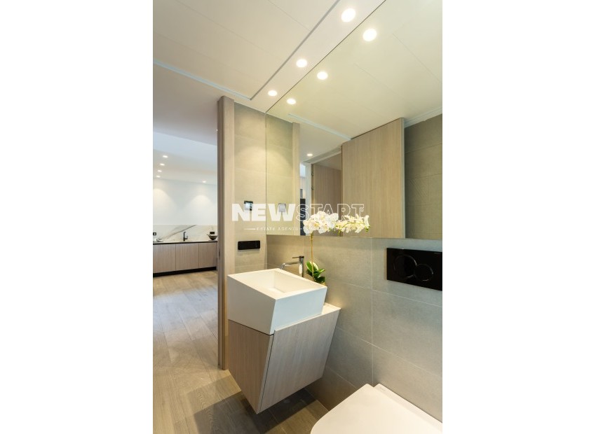 Nouvelle construction - Bungalow élevé - Algorfa