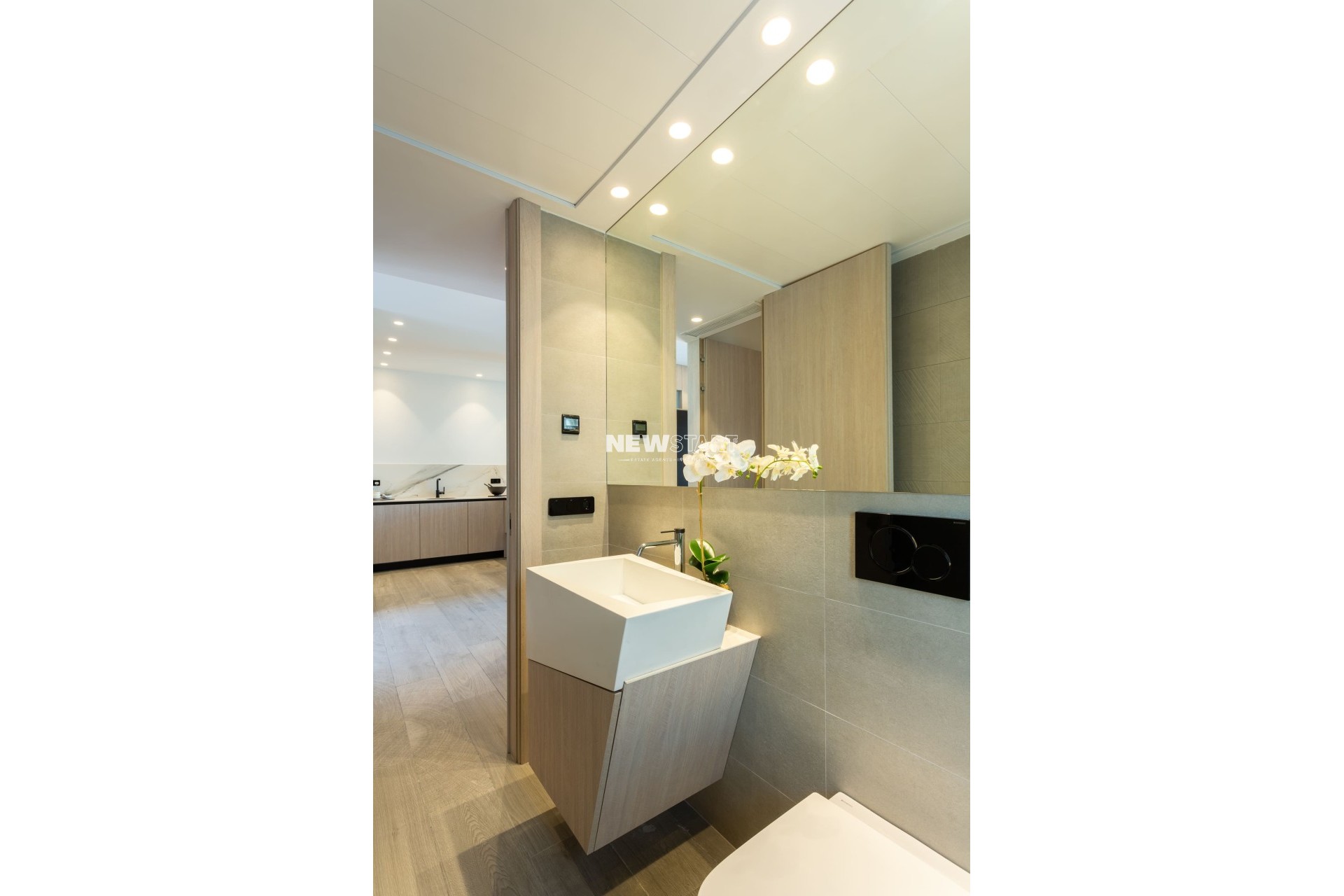 Nouvelle construction - Bungalow élevé - Algorfa