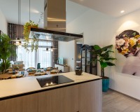 Nouvelle construction - Bungalow élevé - Algorfa